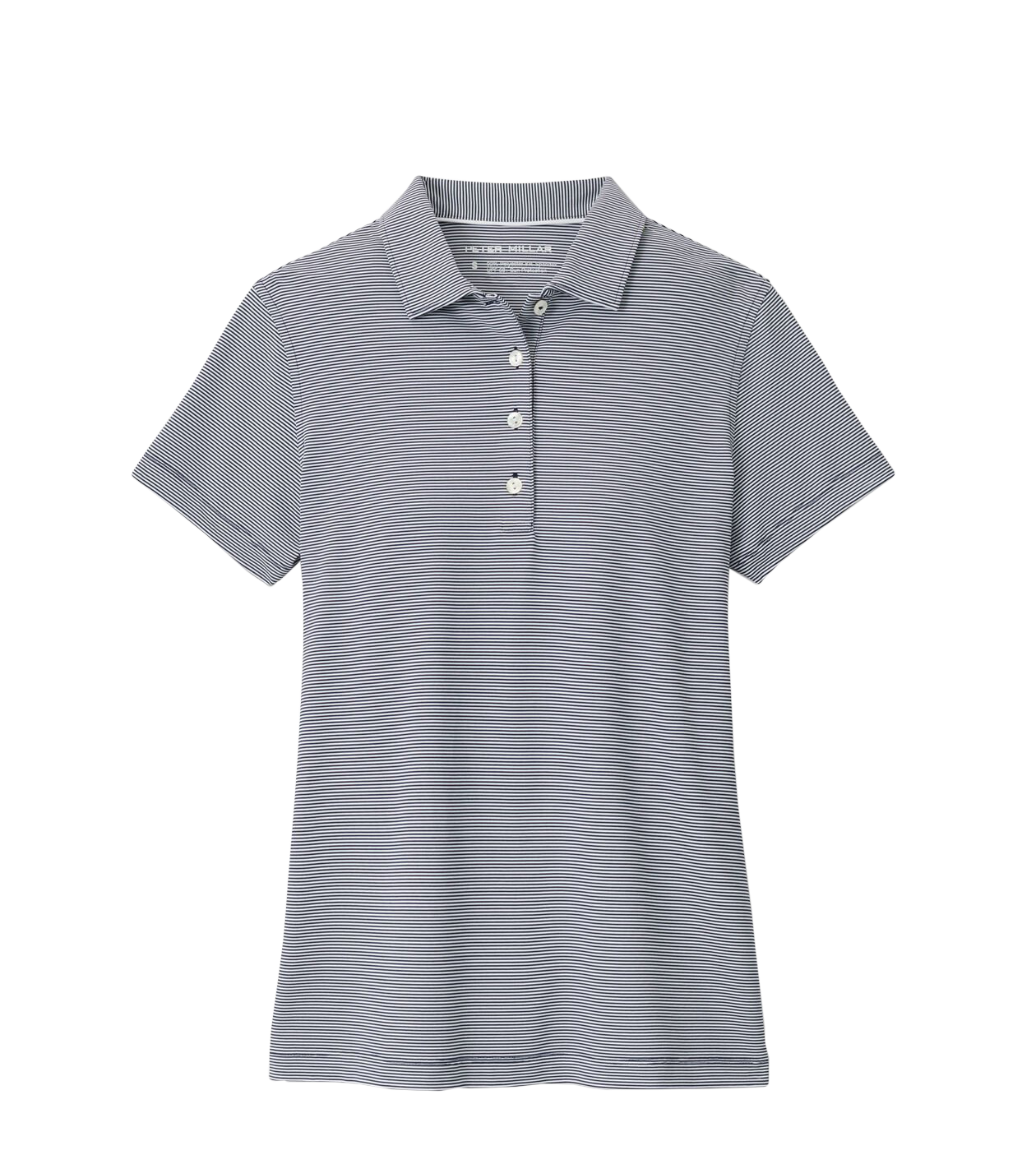 Peter Millar Women's Jubilee Short-Sleeve Button Polo